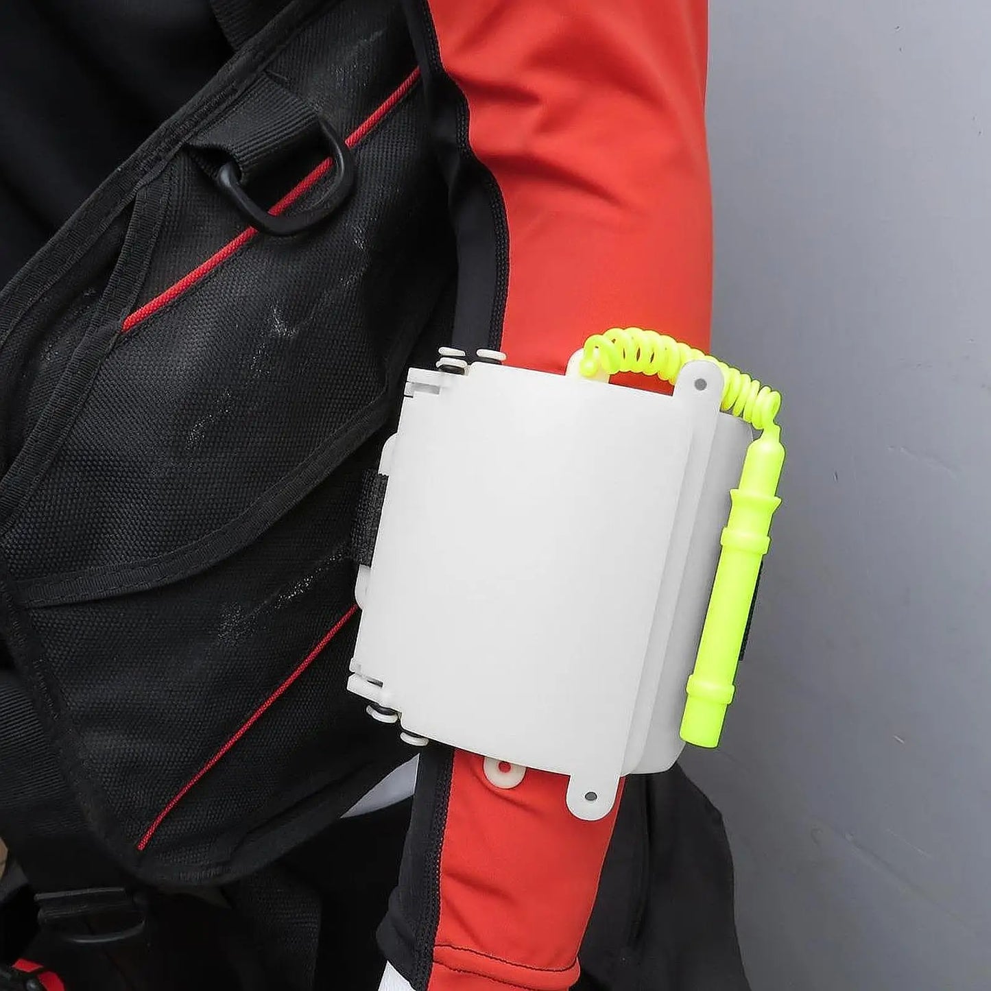 Lavagnetta da immersioni con accessori