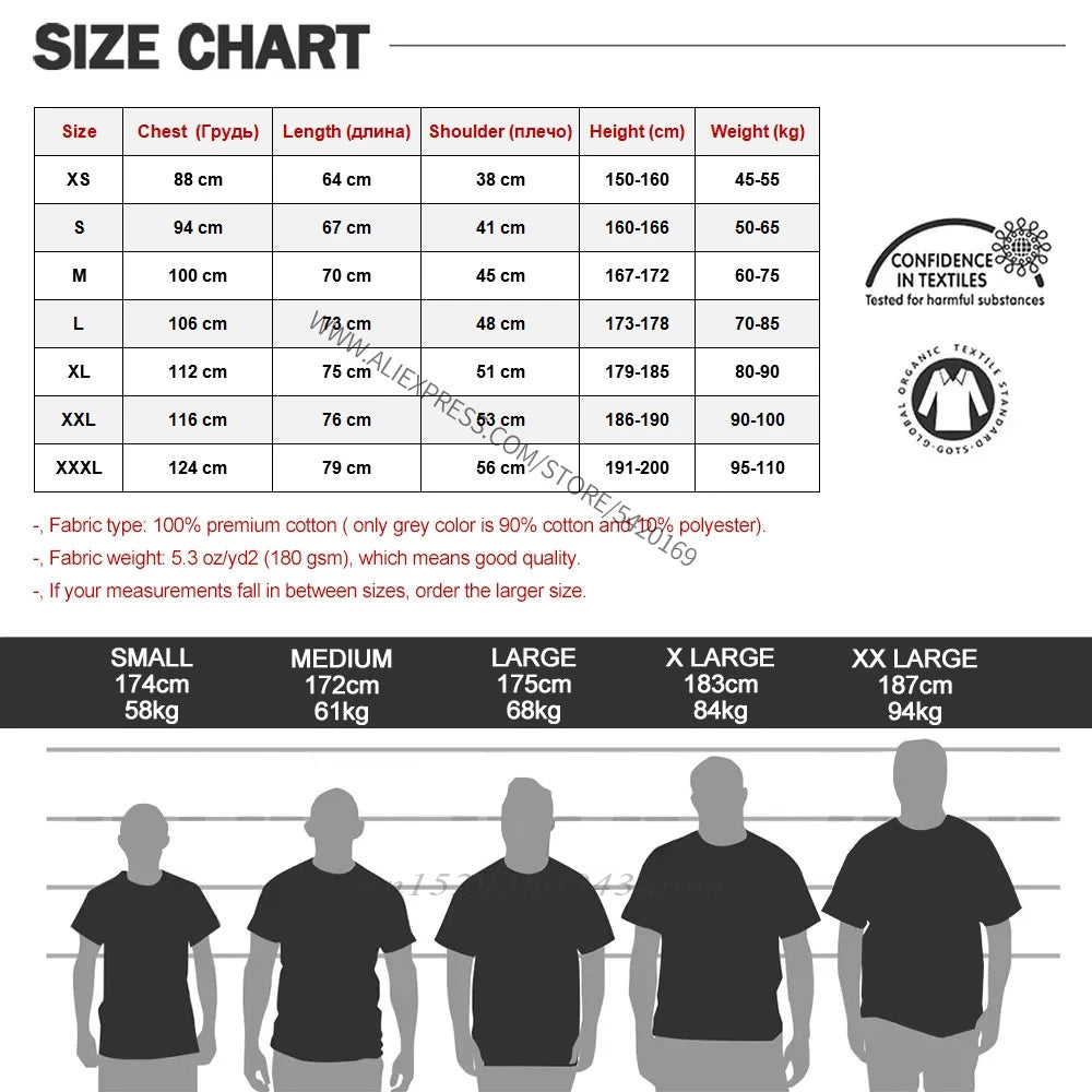 T-shirt Men