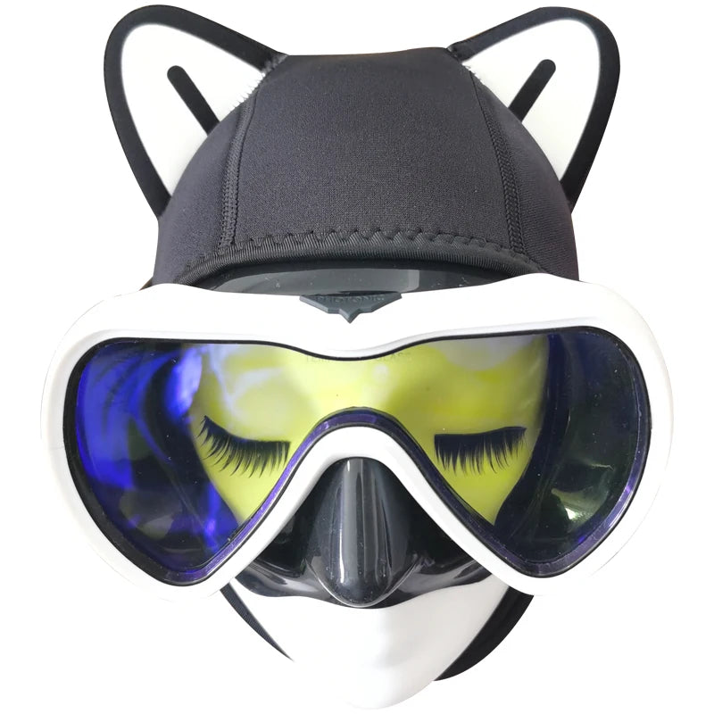 Cappuccio immersioni neoprene 3mm