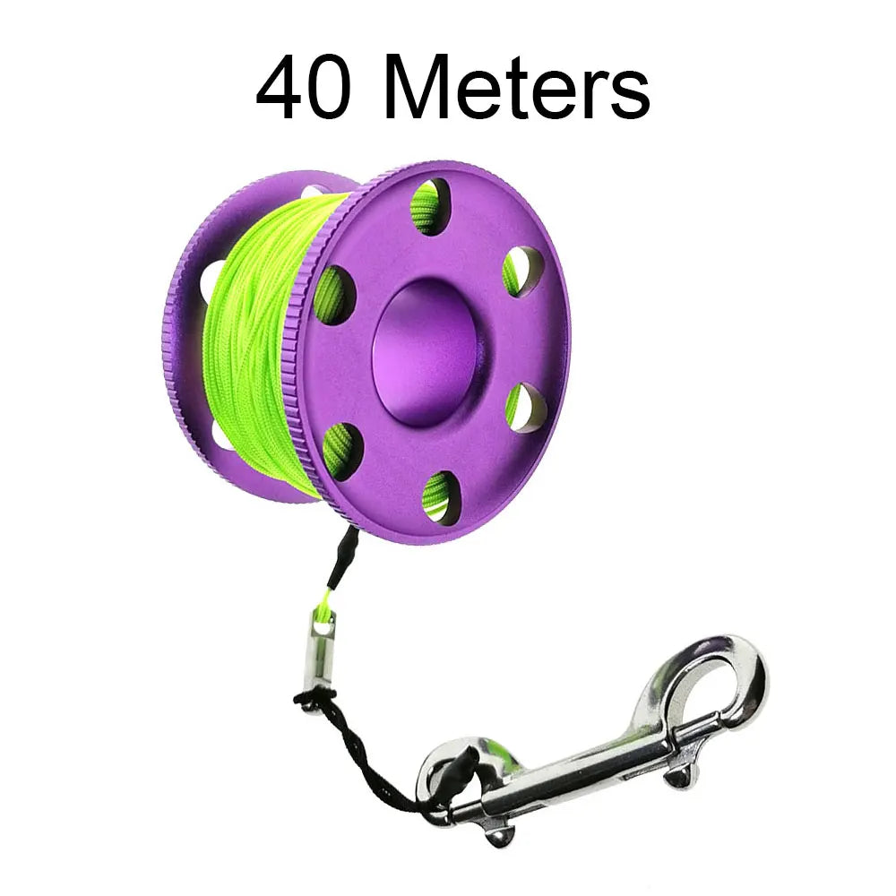 Reel da immersione