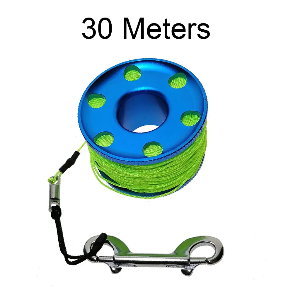 Reel da immersione