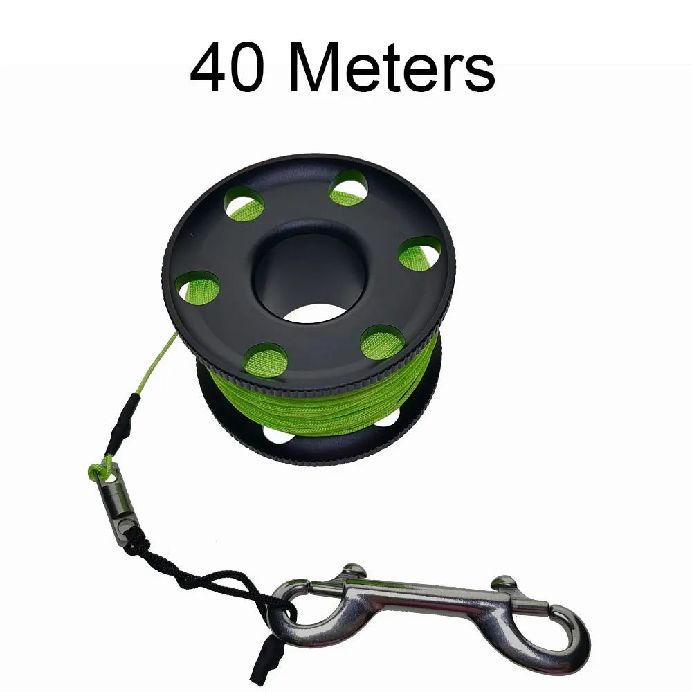 Reel da immersione
