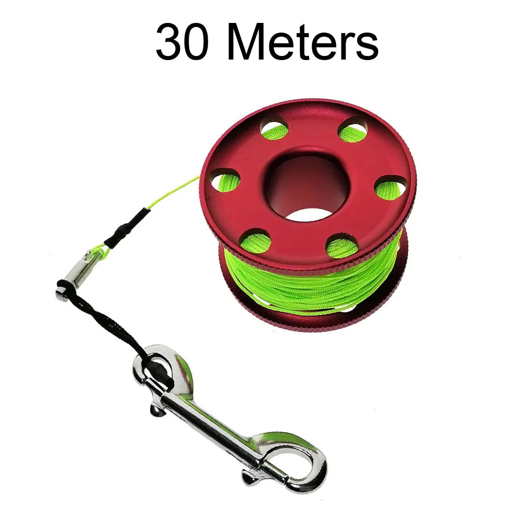 Reel da immersione