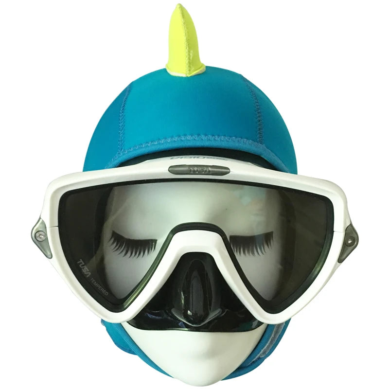 Cappuccio immersioni neoprene 3mm