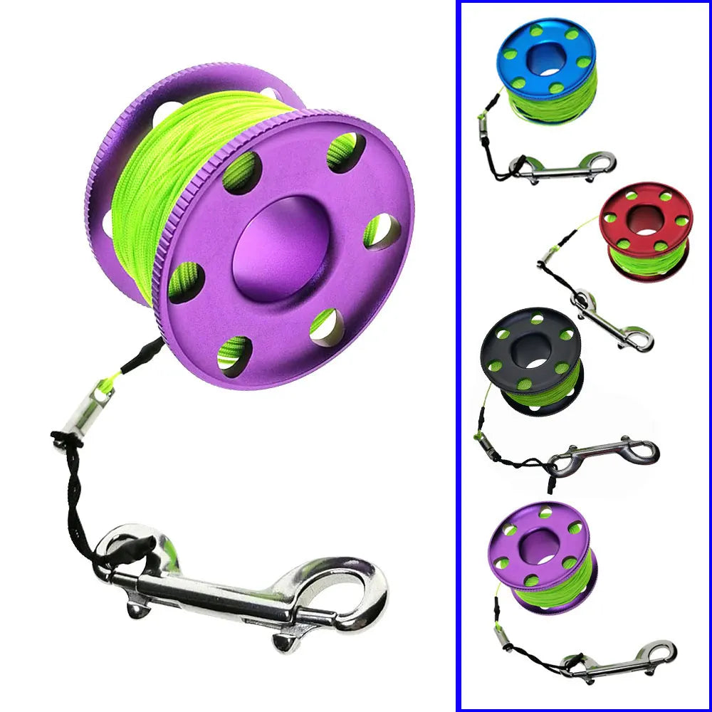 Reel da immersione
