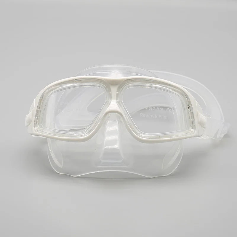 Maschera a basso volume - Antiappannamento, per snorkeling subaquea e apnea