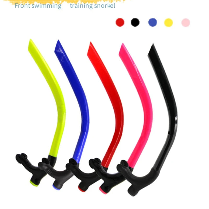Snorkel Frontale per Nuoto
