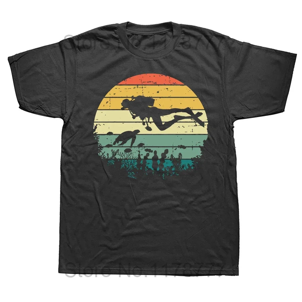 T-Shirts Diver