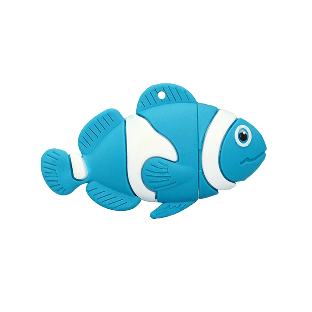Pendrive animali marini