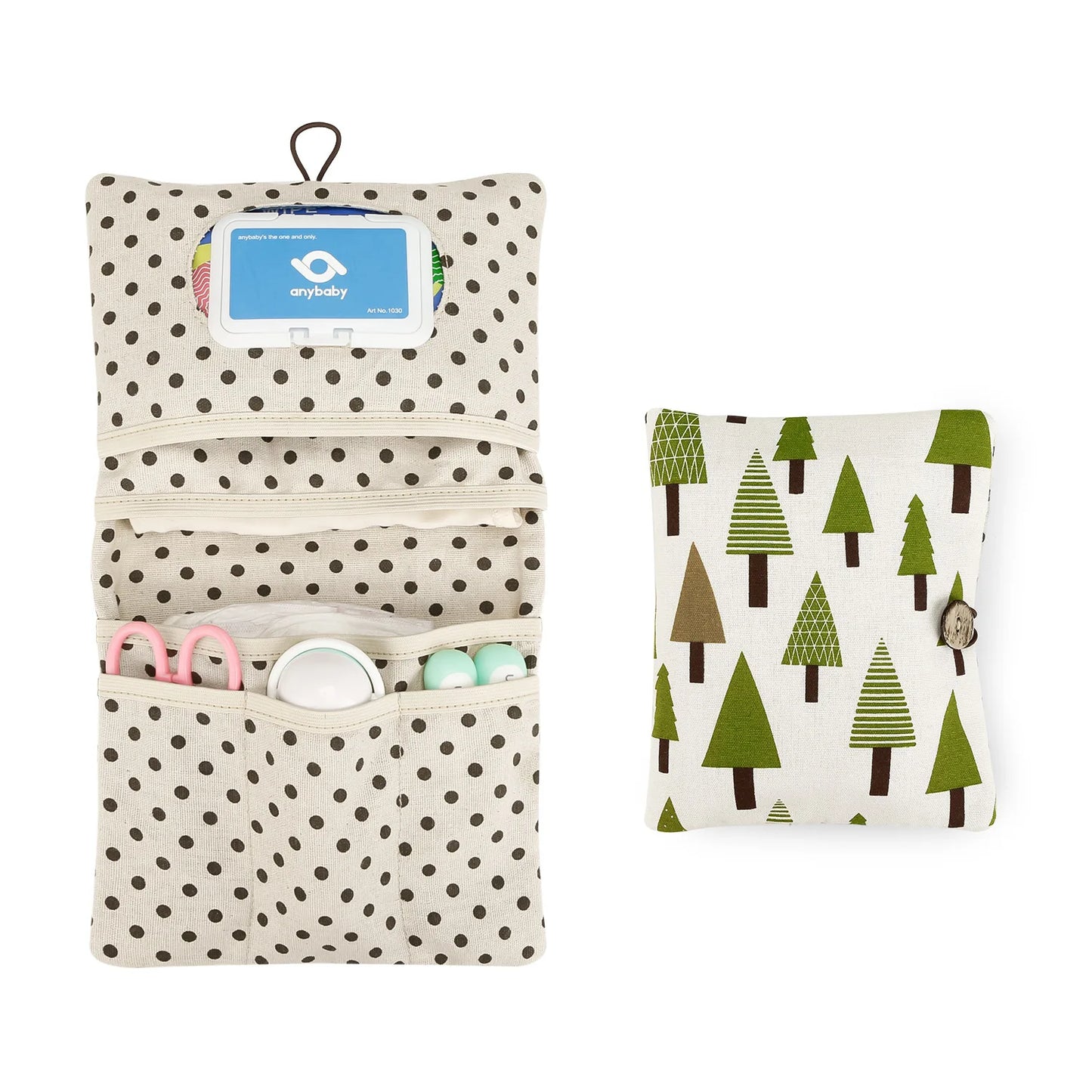 Organizer per borsa per neonati