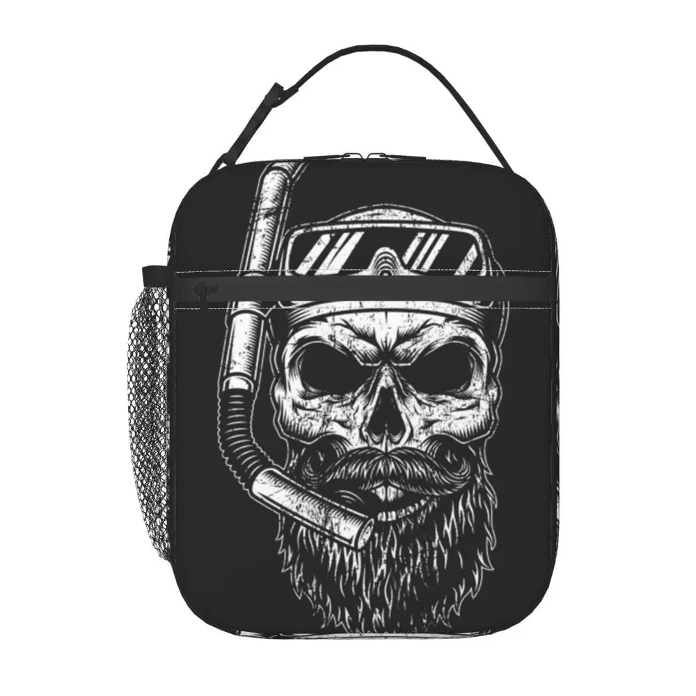 Borsa termica per il pranzo per sub, multifunzione, con isolamento termico.