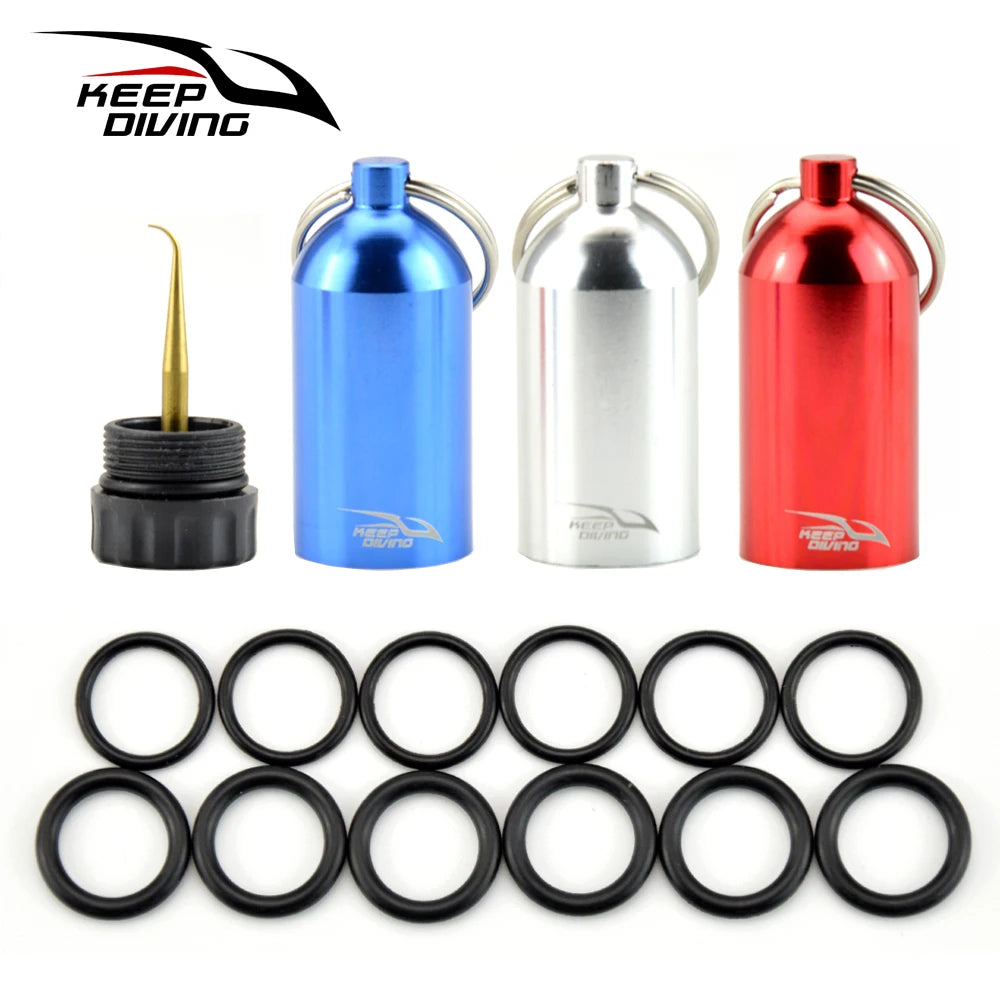 Kit O-Ring di ricambio