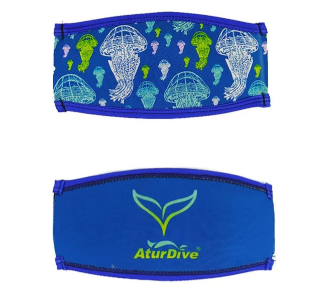 Fascia maschera in neoprene