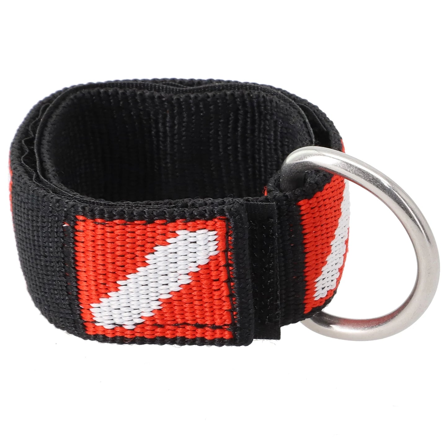 Cinturino da Polso con anello a D