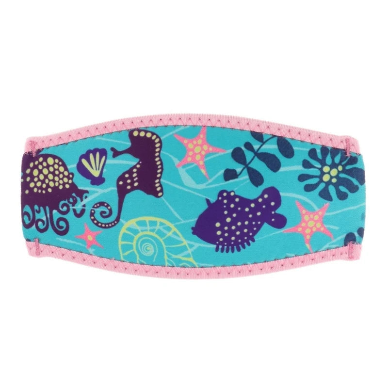 Fascia maschera in neoprene