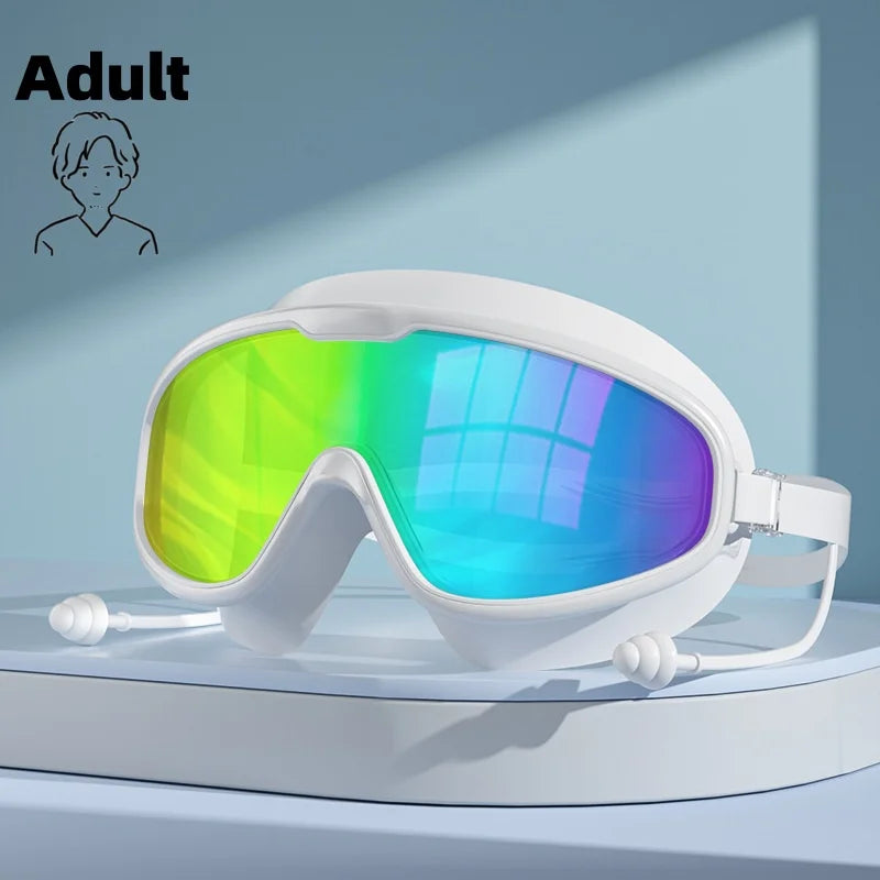 Mascherina da nuoto per adulti