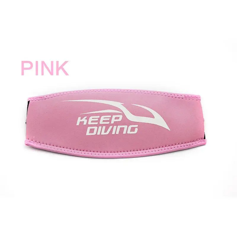 Fascia maschera in neoprene