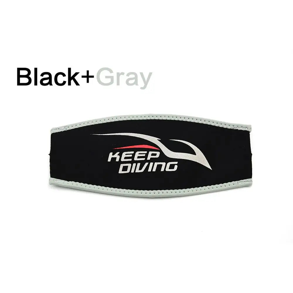Fascia maschera in neoprene
