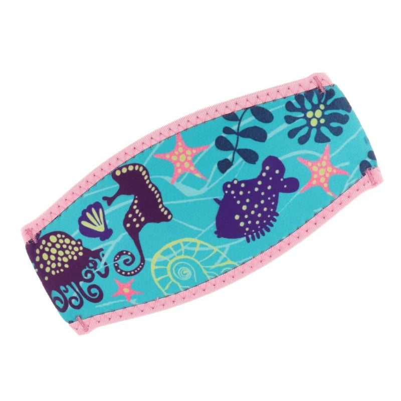Fascia maschera in neoprene