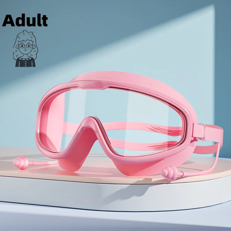 Mascherina da nuoto per adulti