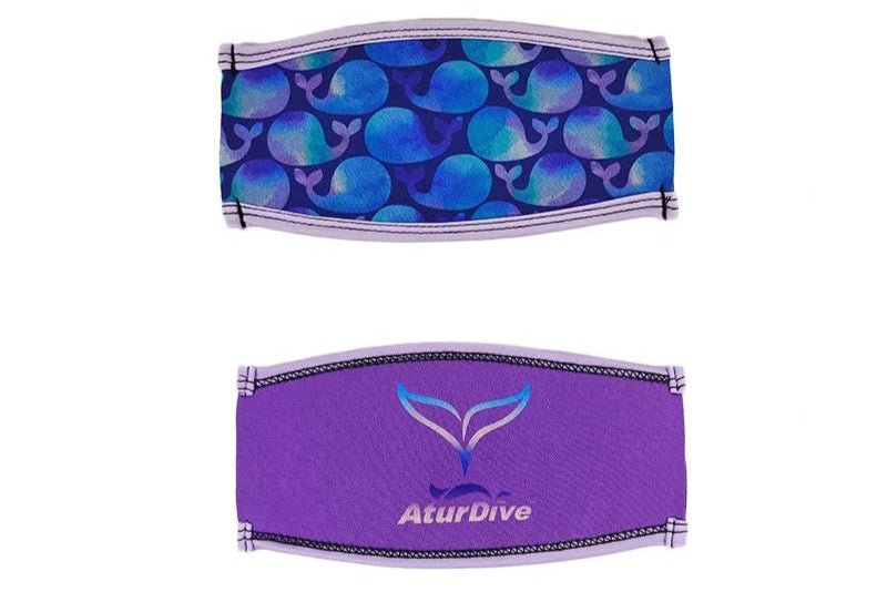 Fascia maschera in neoprene