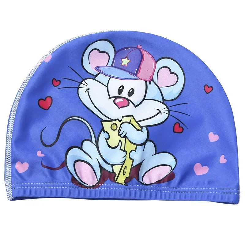 Cuffia per bambini in poliestere