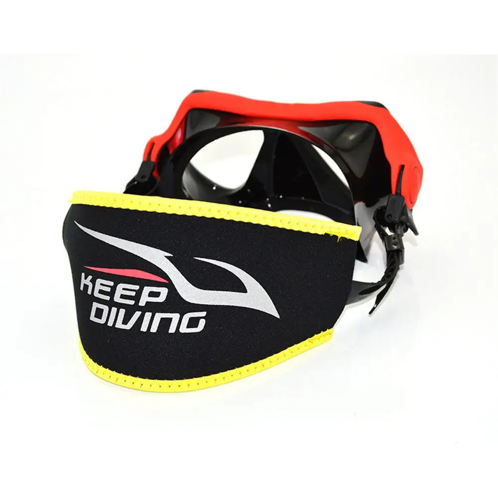 Fascia maschera in neoprene