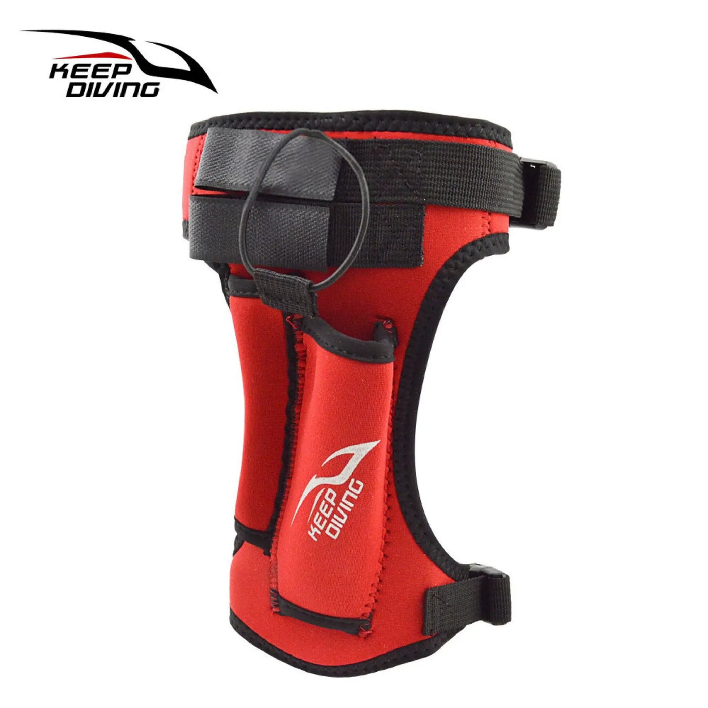 Gambale porta coltello/torcia