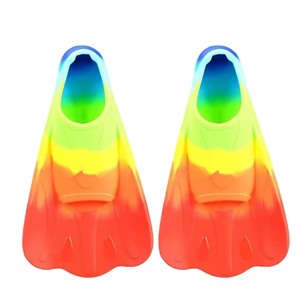 Pinne in silicone da piscina