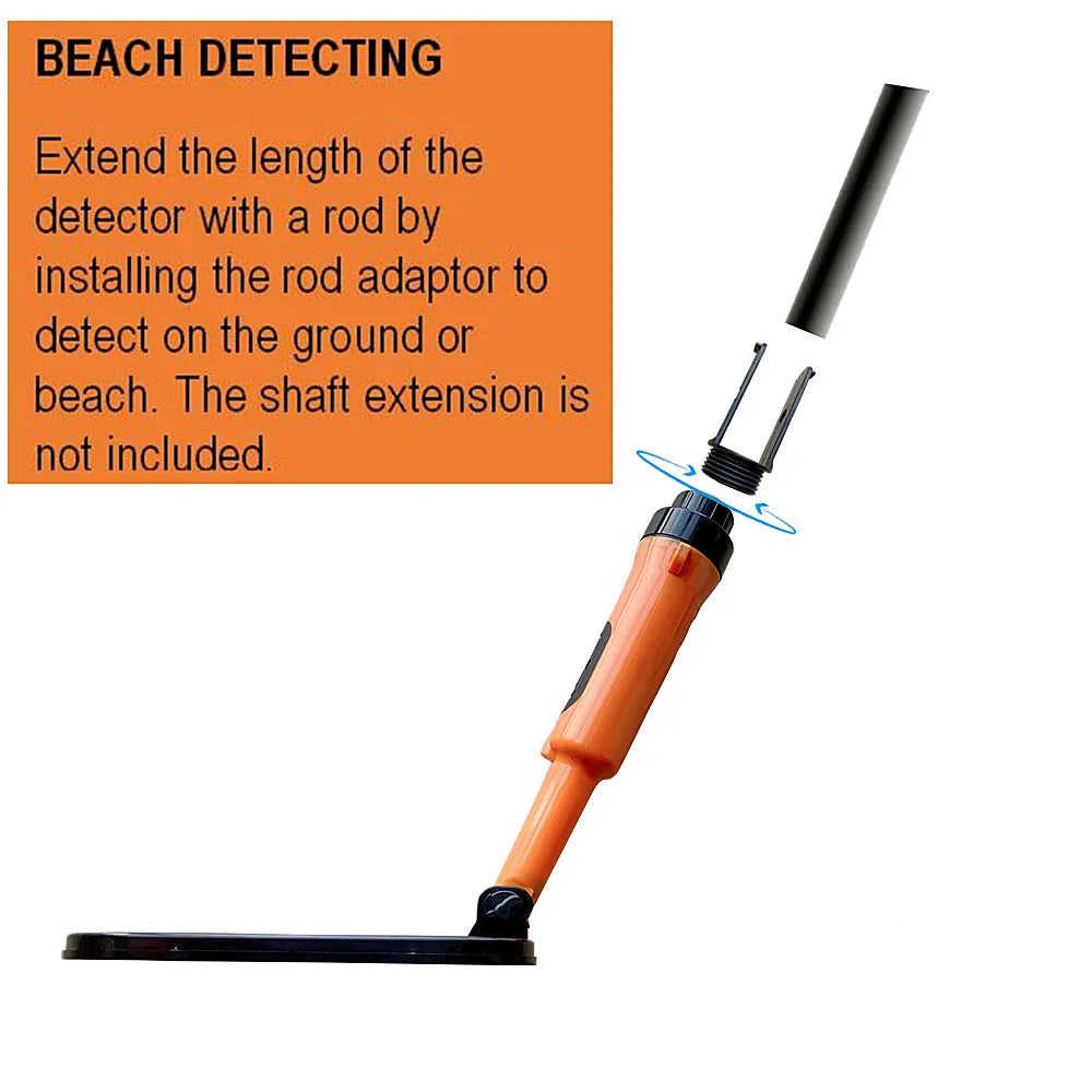 Metal detector da immersione