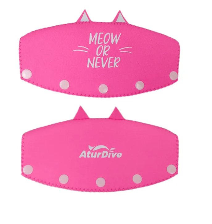 Fascia maschera in neoprene