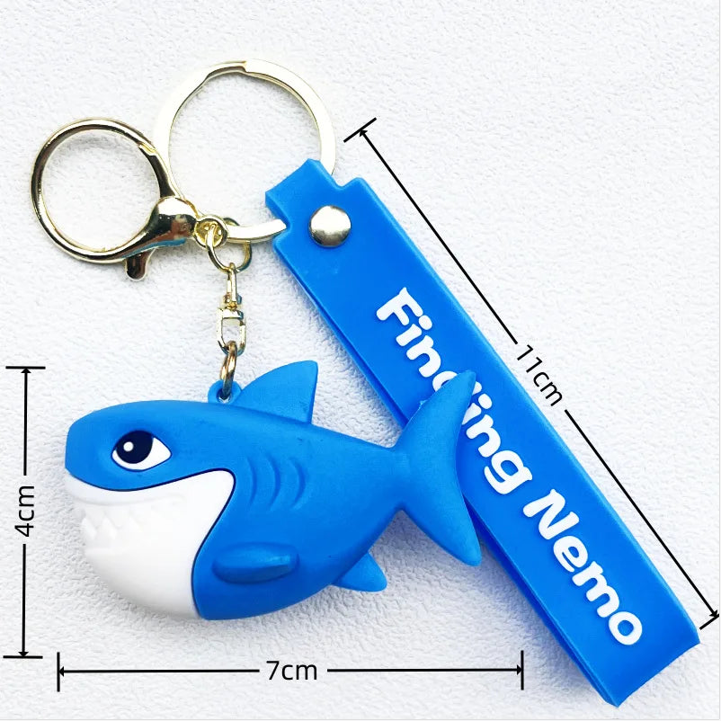 Portachiavi Finding Nemo