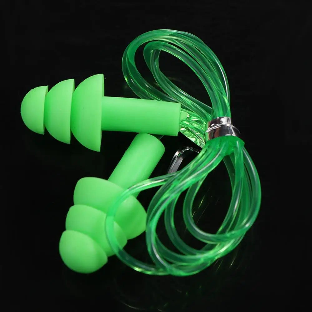 Tappi per le orecchie in silicone