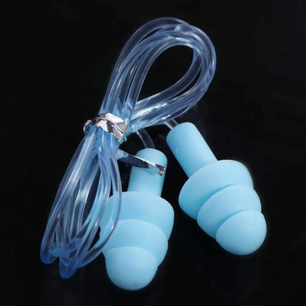 Tappi per le orecchie in silicone