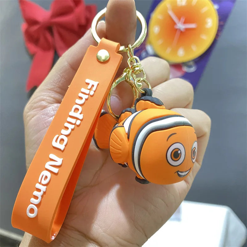 Portachiavi Finding Nemo