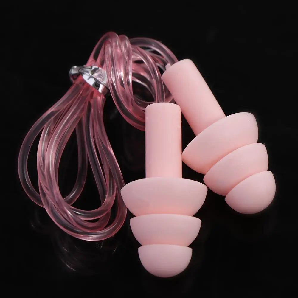 Tappi per le orecchie in silicone