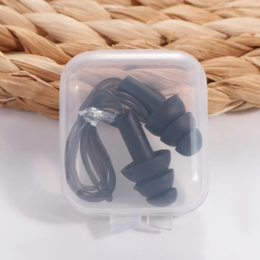 Tappi per le orecchie in silicone