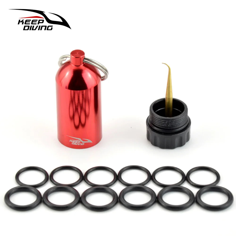 Kit O-Ring di ricambio