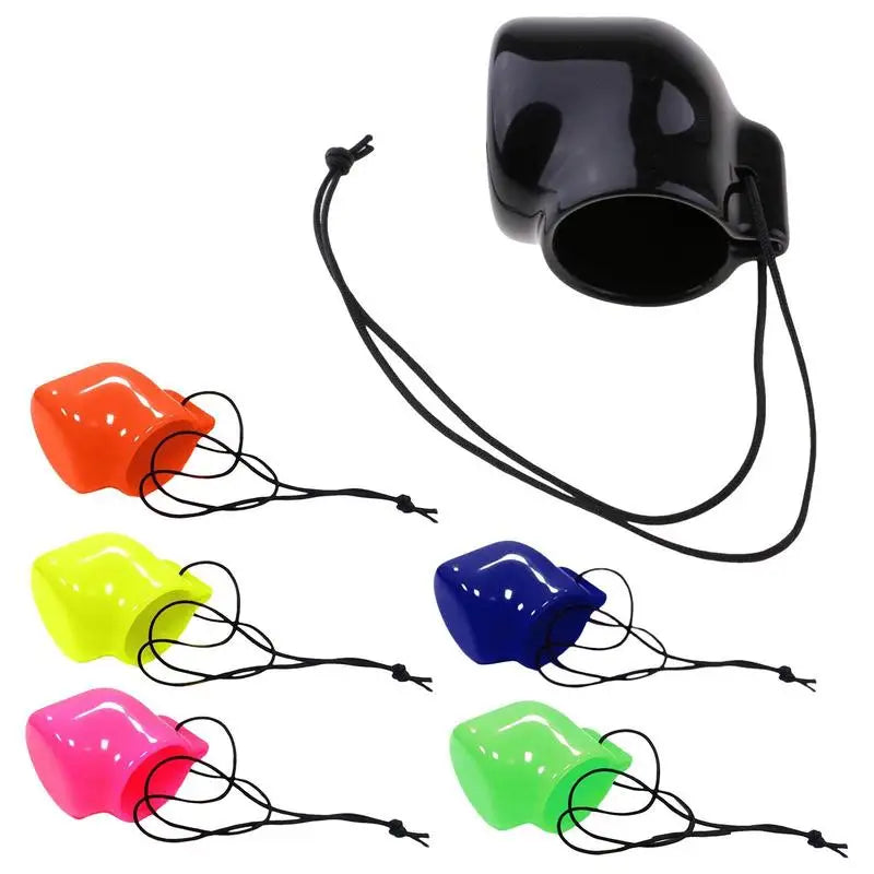 Protezione valvola bombola in PVC colorato
