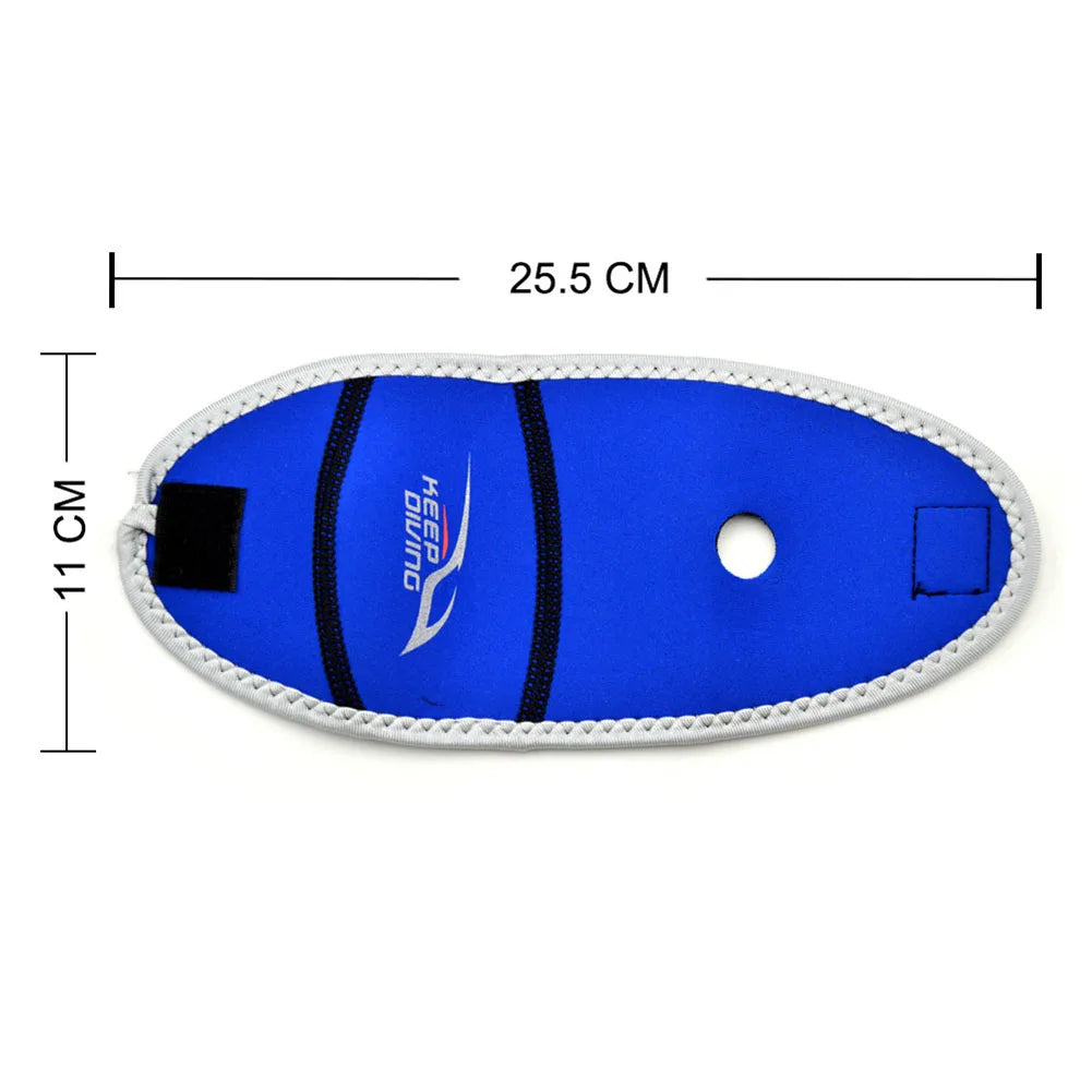 Protezione per erogatore in neoprene