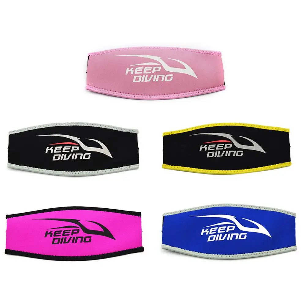 Fascia maschera in neoprene