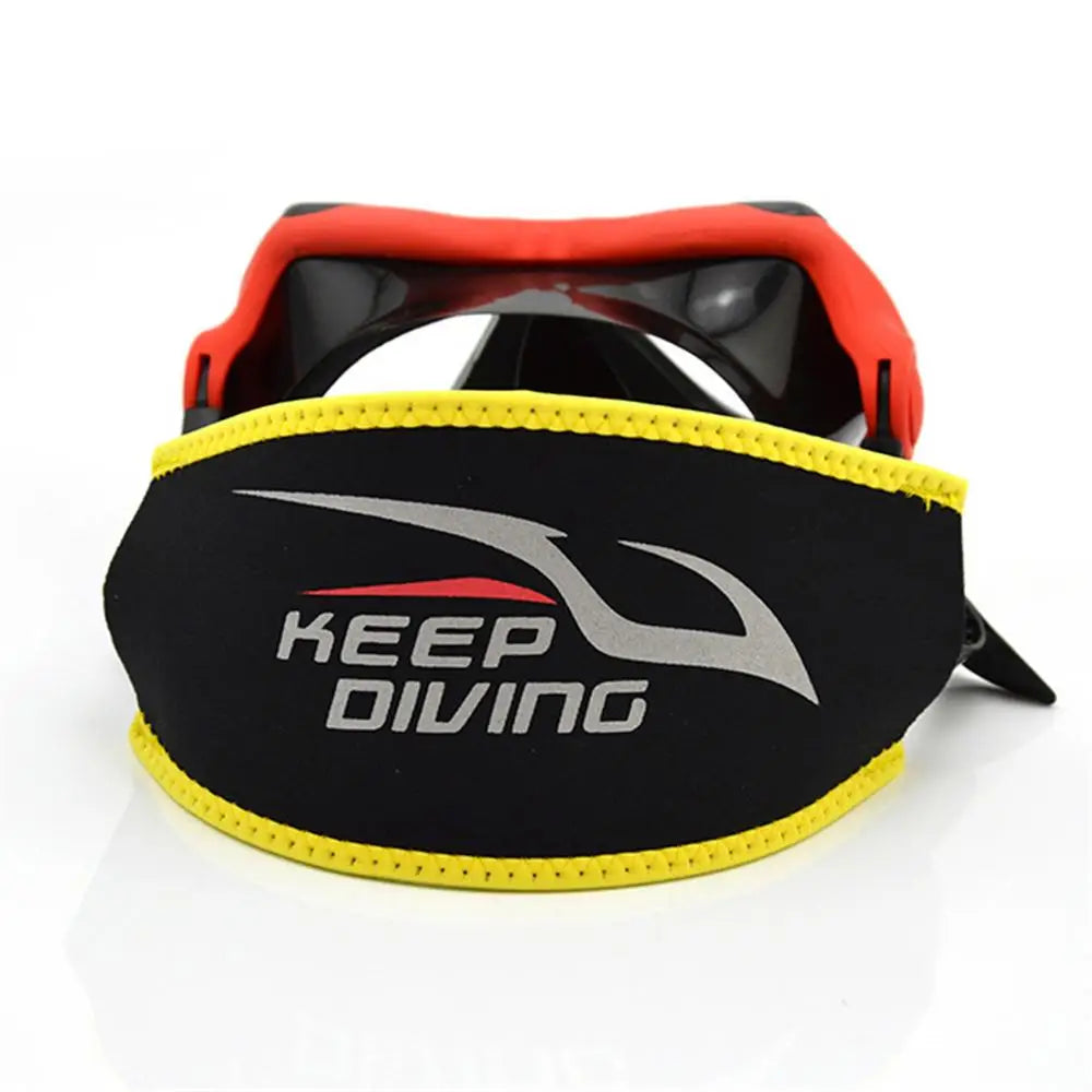 Fascia maschera in neoprene