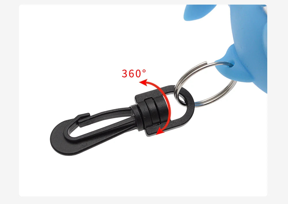 Copertura antipolvere per erogatori LUMINESCENTE!!