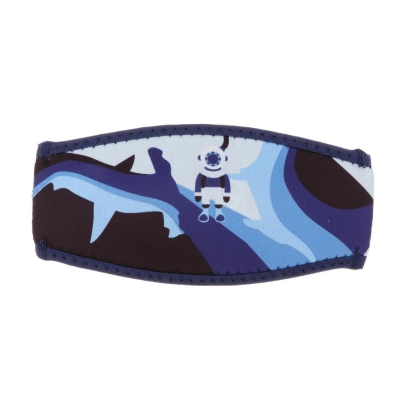 Fascia maschera in neoprene