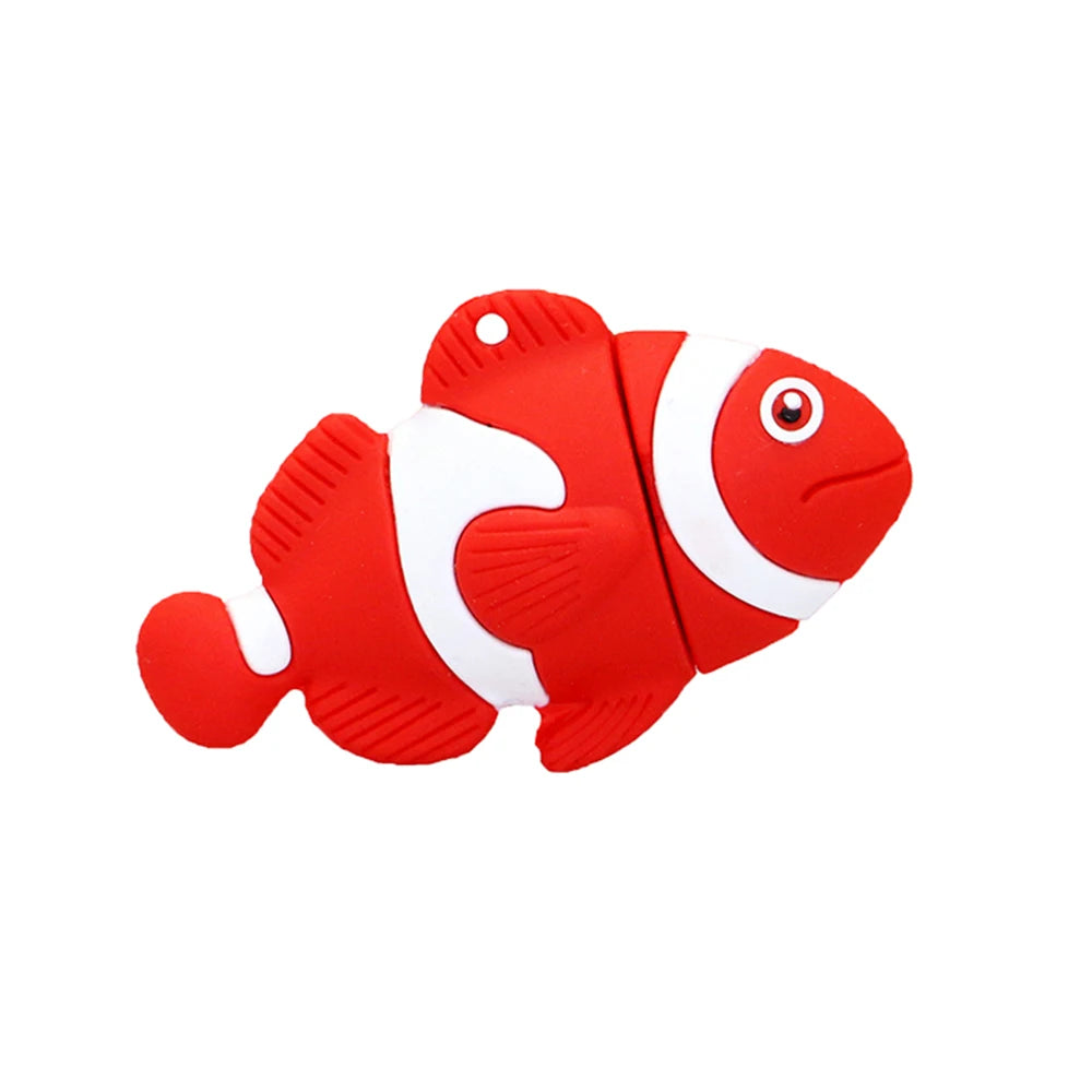 Pendrive animali marini
