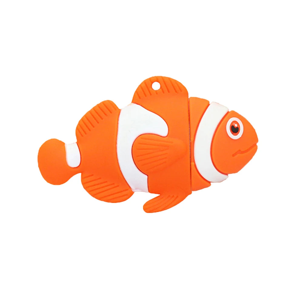 Pendrive animali marini