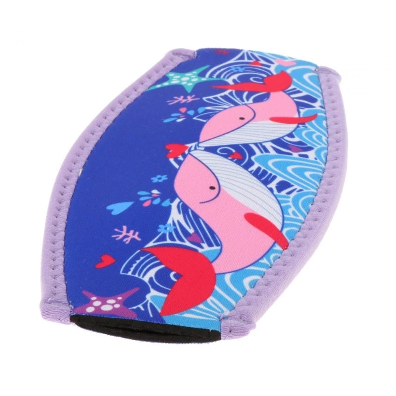 Fascia maschera in neoprene