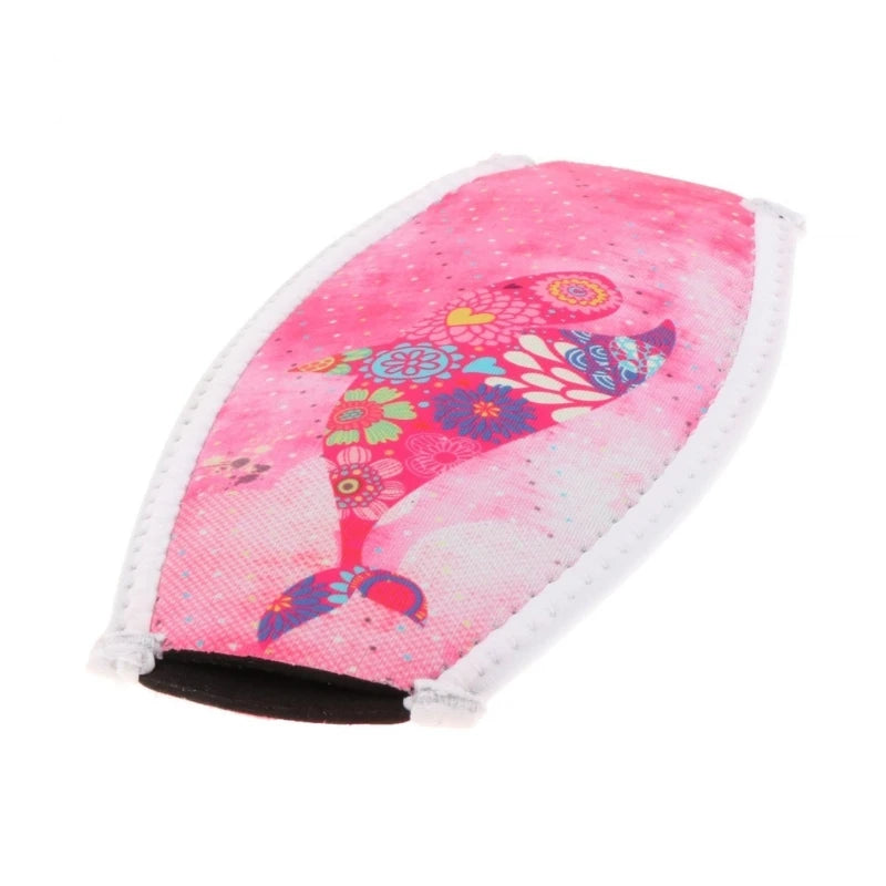 Fascia maschera in neoprene