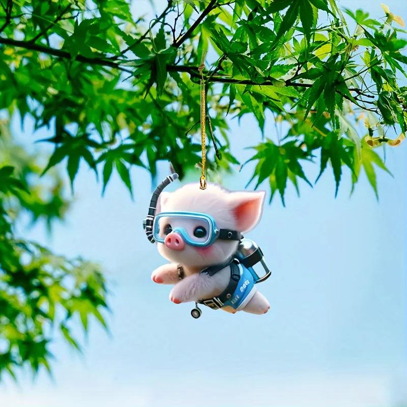 Piggy Sub 2D