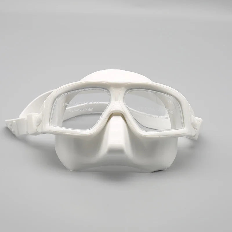 Maschera a basso volume - Antiappannamento, per snorkeling subaquea e apnea